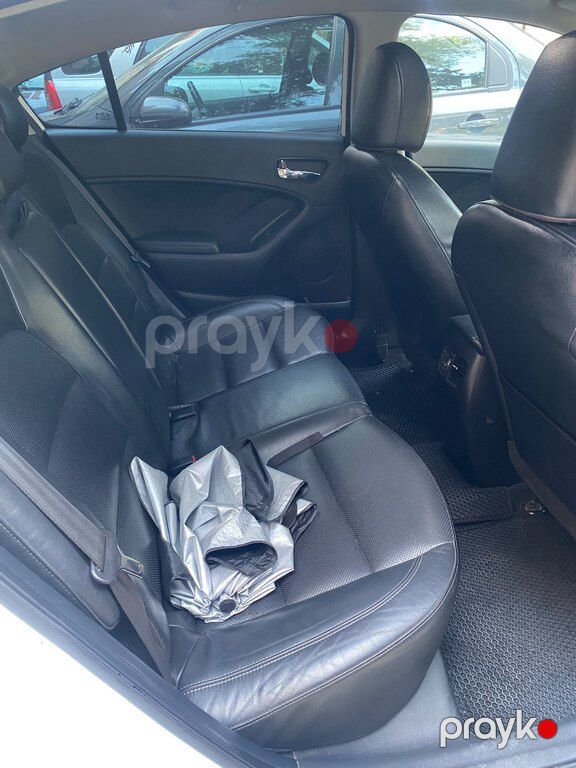 Kia Cerato, 1.6 L, 2013 il, 155 000 km — Avtomobillər, Bakı (7)