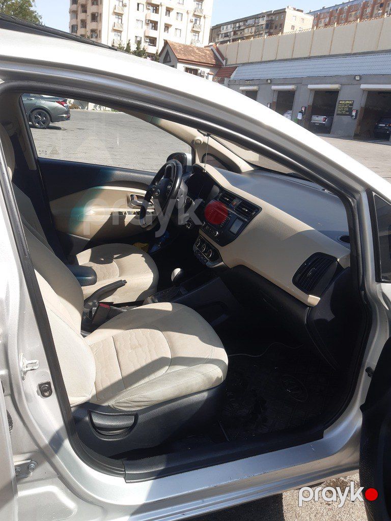 Kia Rio, 1.4 L, 2012 il, 198 000 km — Avtomobillər, Bakı (8)