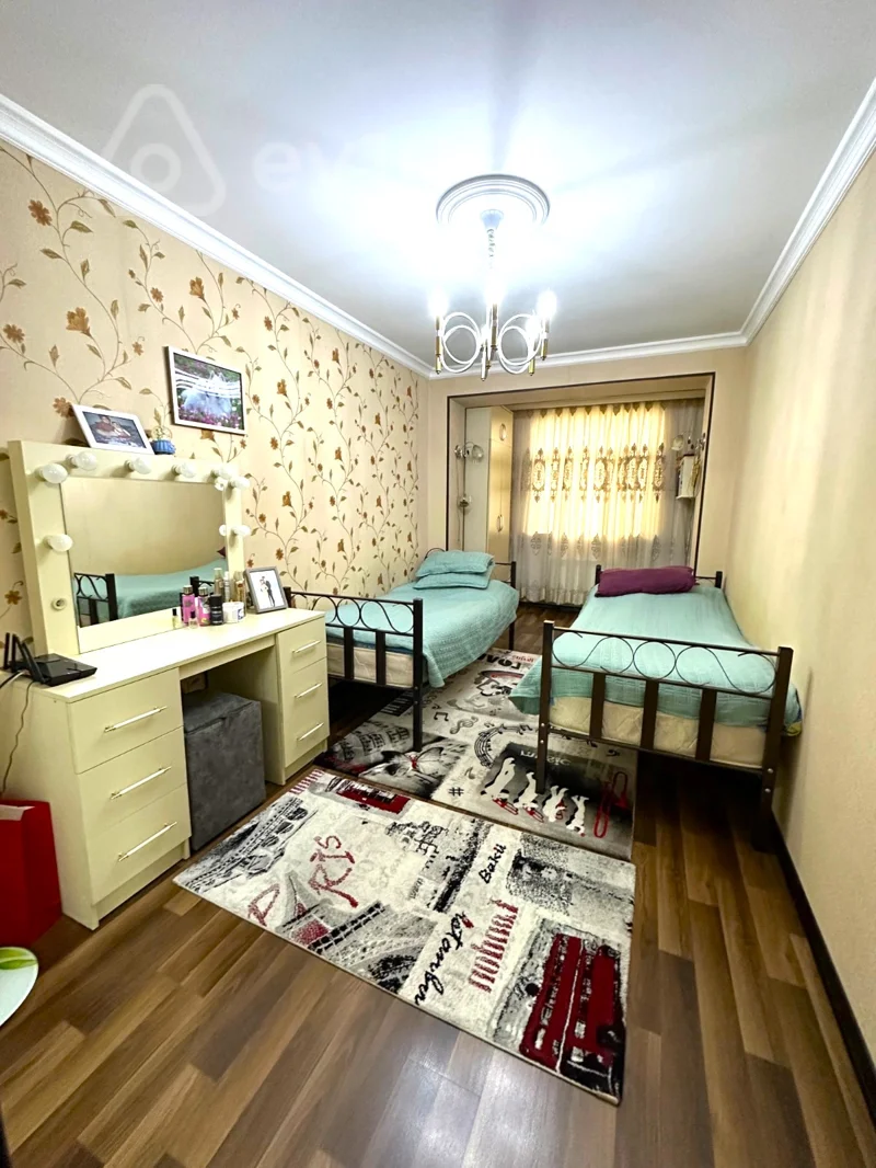 3 otaqlı mənzil, 80 m², Bakıxanov(Razin)qəs.C.Şalıyev küç — Mənzil, Bakı (4)