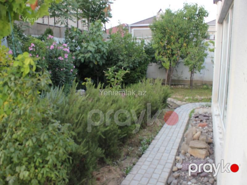 Satılır 4 otaqlı Həyət evi / Villa, 180 m², Xəzər rayonu — Ev, villa, Bakı (7)