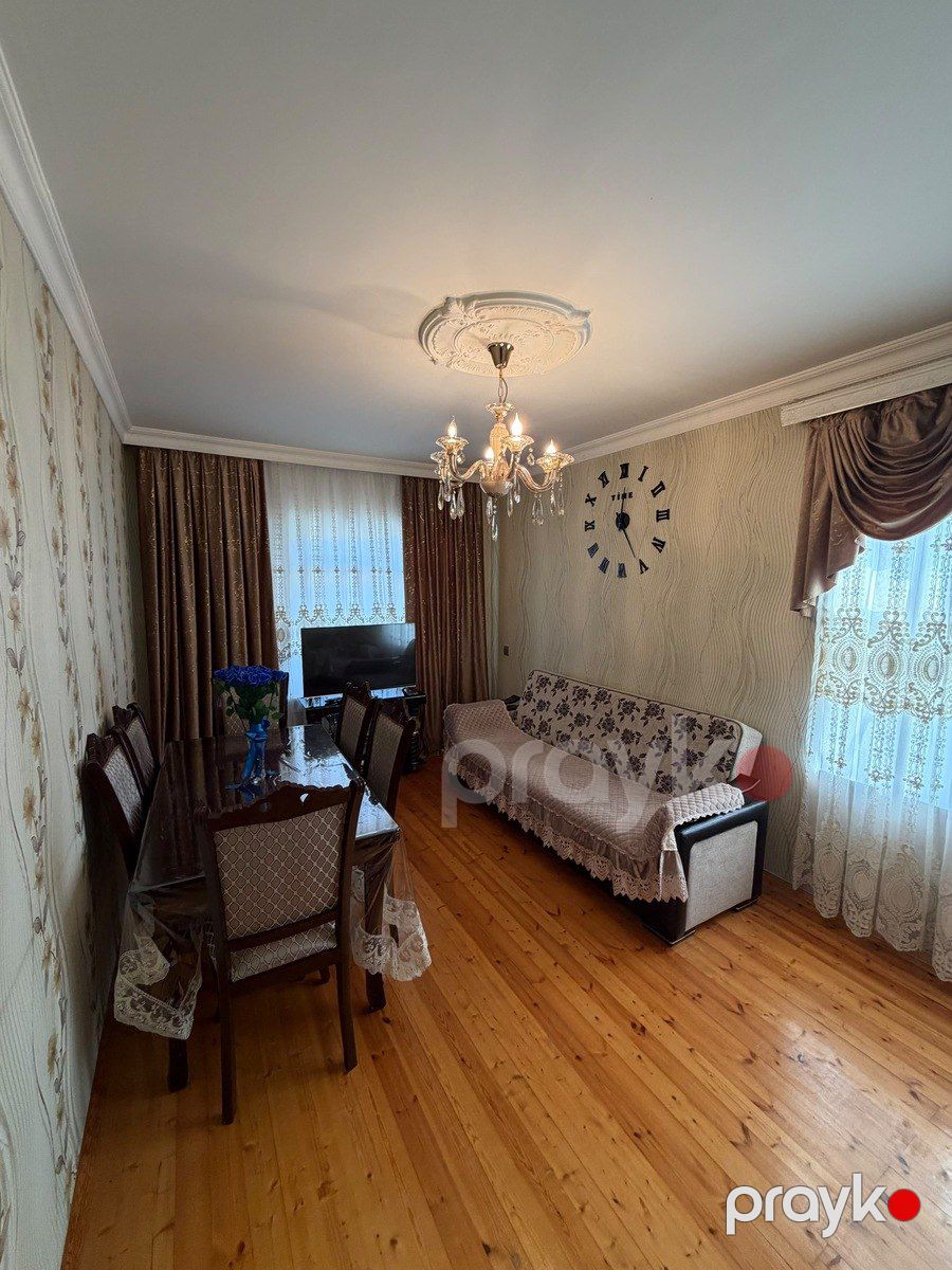 Satılır 2 otaqlı köhnə tikili 55 m² — Mənzil, Bakı (4)