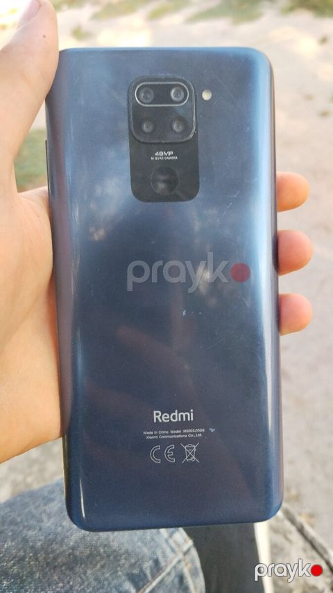 Xiaomi Redmi Note 9 Forest Green 64GB/4GB — Bakı