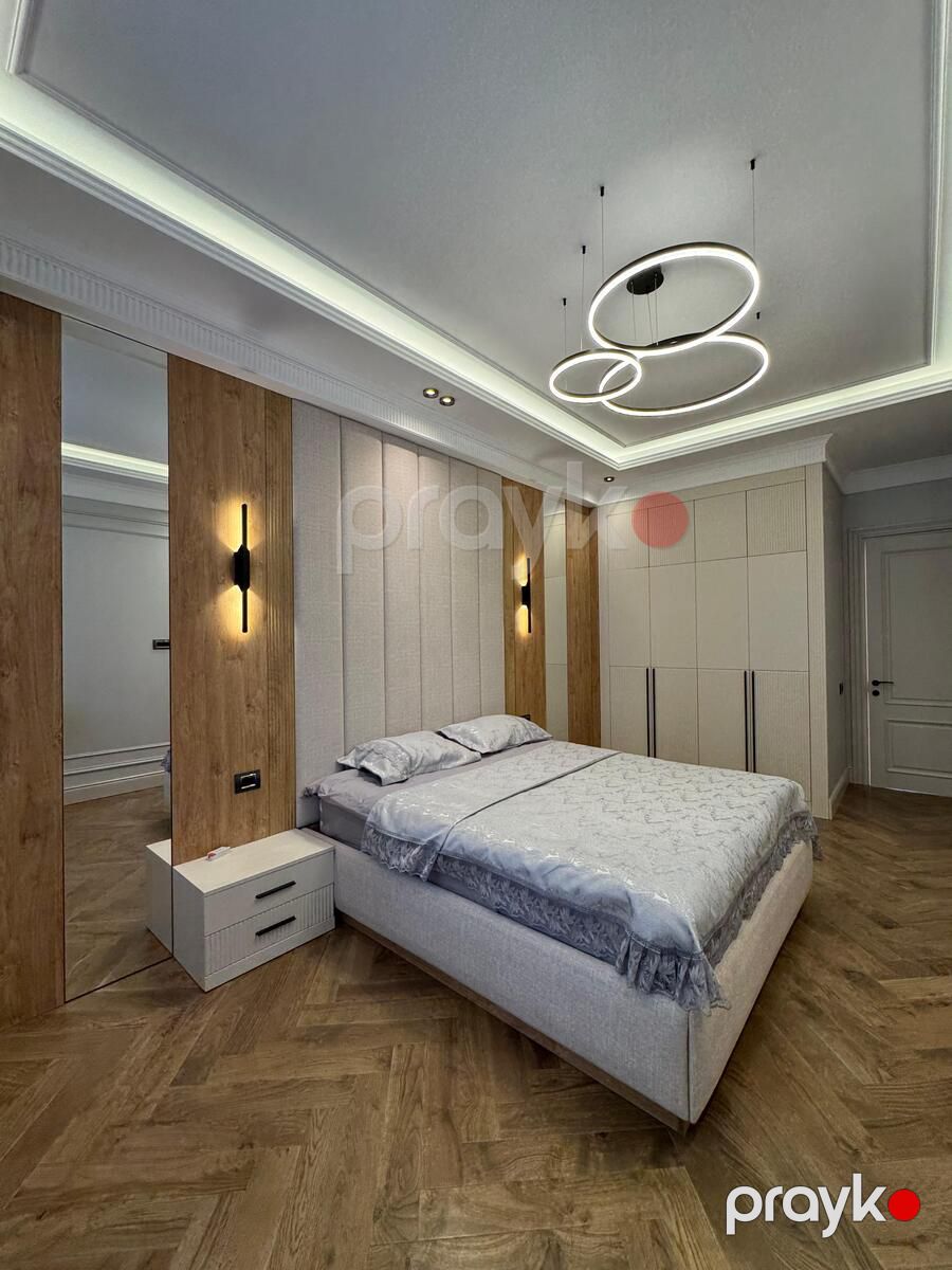 Satılır 3 otaqlı yeni tikili 120 m² — Mənzil, Bakı (8)