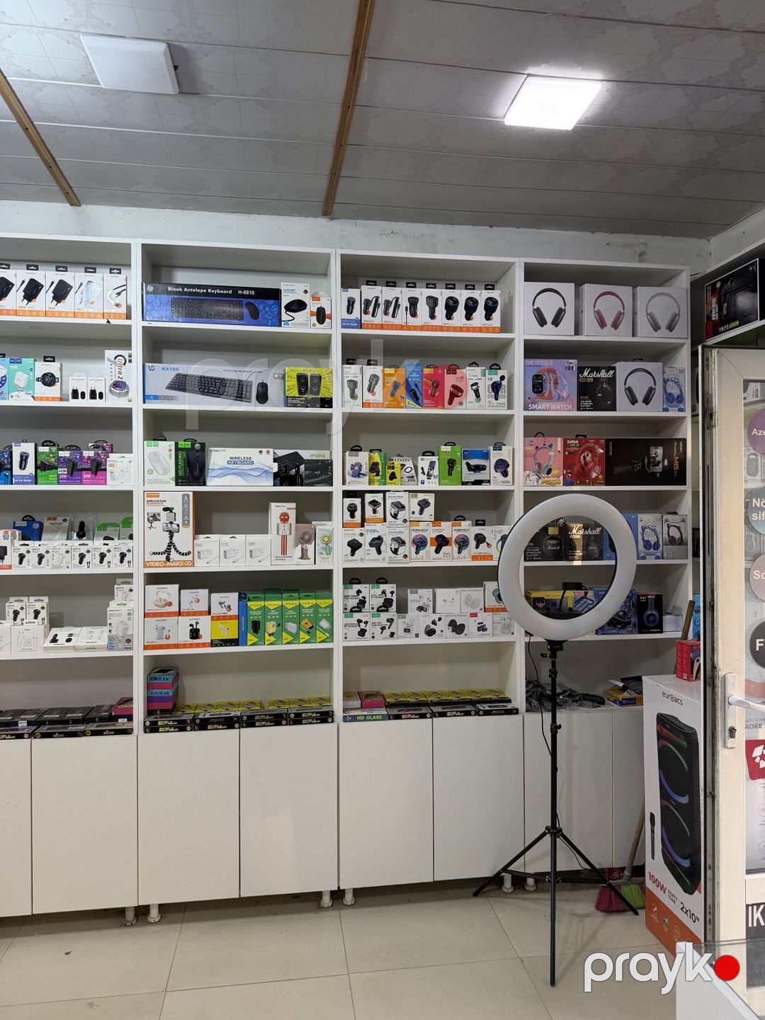 Telefon mağazası — Biznes və avadanlıq, Bakı (2)