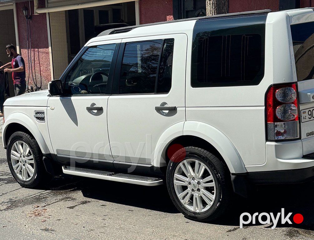 Land Rover Discovery, 5.0 L, 2011 il, 259 500 km — Avtomobillər, Bakı (3)