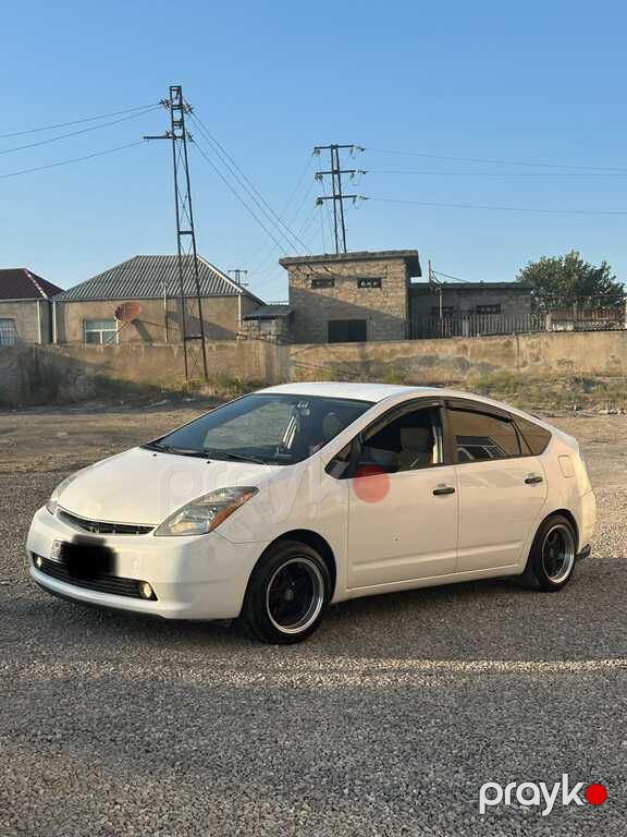 Toyota Prius, 1.5 L, 1.3 kWh, 2008 il, 240 000 km — Avtomobillər, Bakı (2)