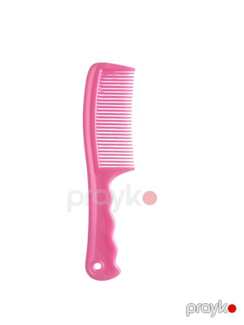 Saçlar üçün daraq 3188, plastik — Bakı