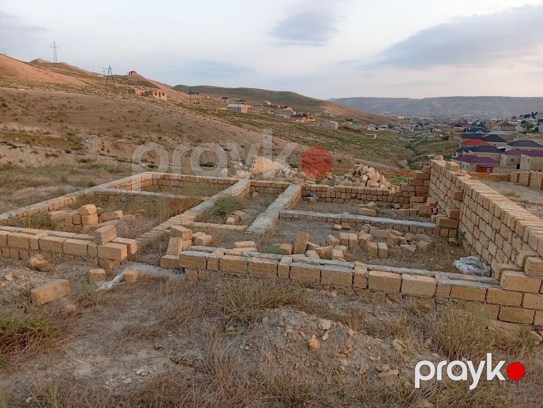 2 sot torpaq sahəsi, Qobu qəs — Torpaq, Bakı (8)