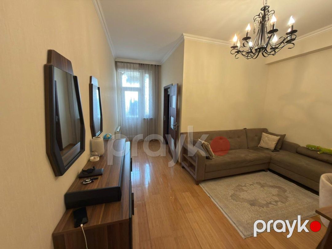 İcarəyə verilir 2 otaqlı yeni tikili 53 m² — Mənzil, Sumqayıt (4)