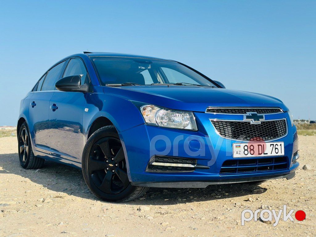 Chevrolet Cruze, 1.8 L, 2012 il, 276 000 km — Avtomobillər, Bakı (7)