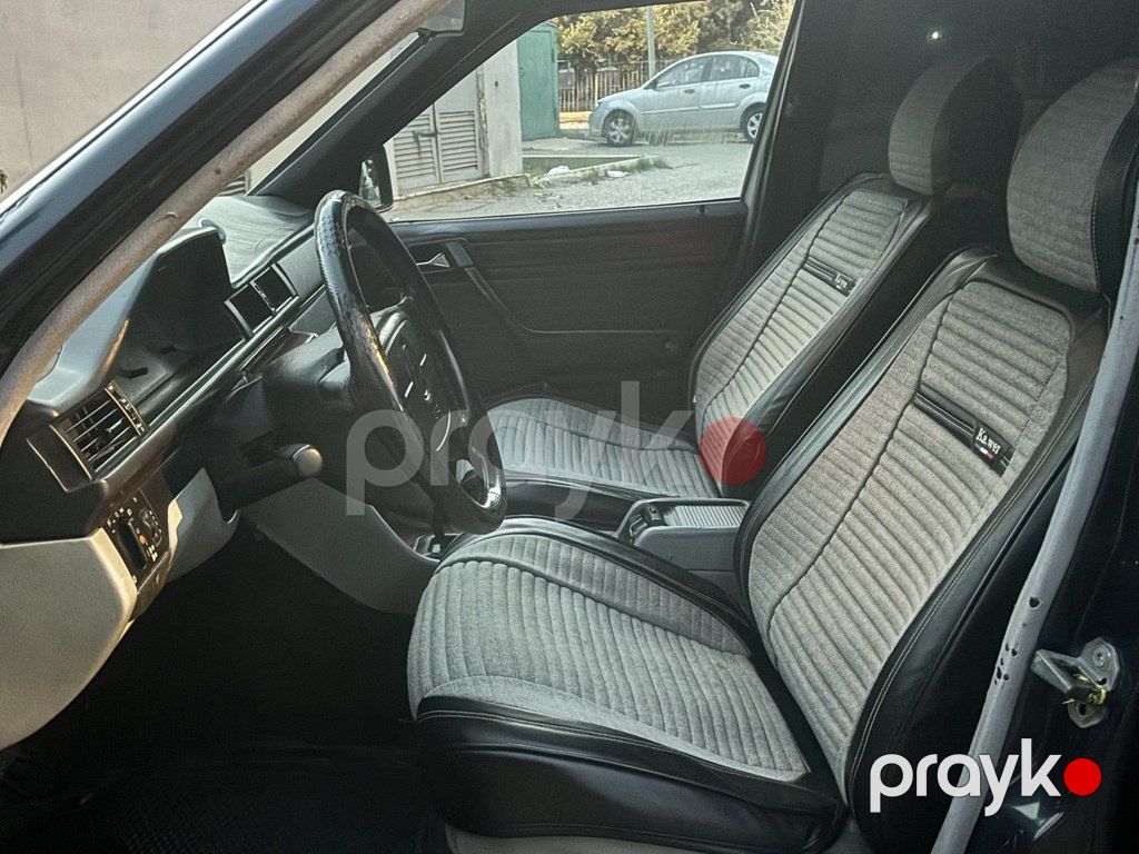 Mercedes 220 E, 2.2 L, 1995 il, 236 589 km — Avtomobillər, Xırdalan (7)