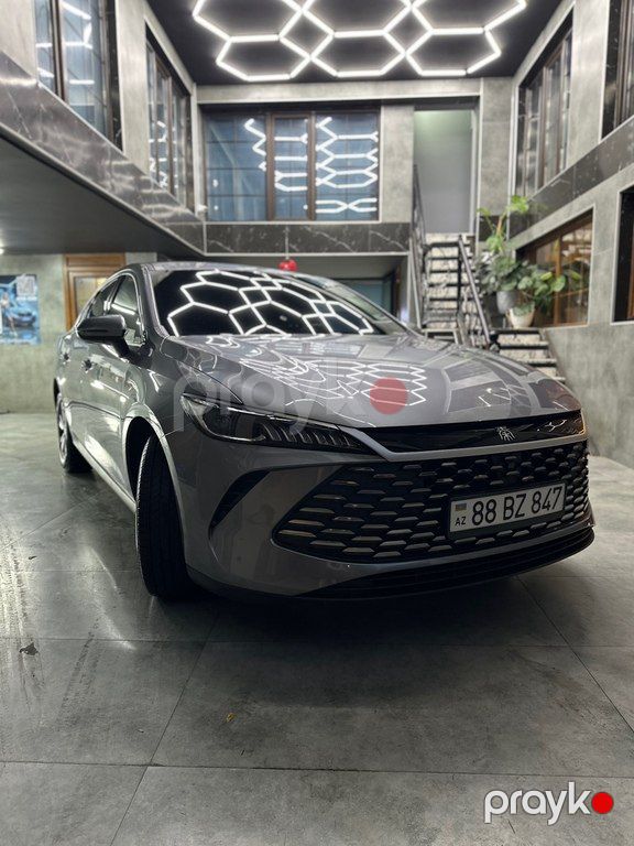 BYD Qin Plus, 1.5 L, 7.68 kWh, 2025 il, 11 000 km — Avtomobillər, Bakı (3)