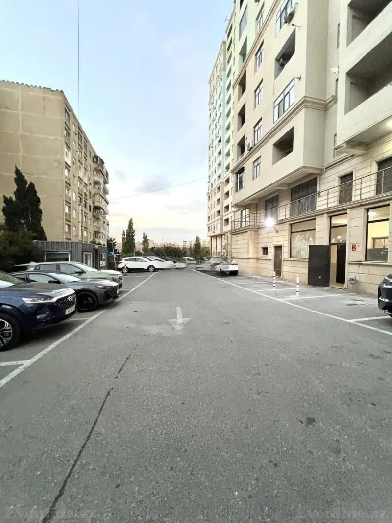 Satılır 3 otaqlı Mənzil Yeni tikili 115 m² Bakı, Suraxanı r., Yeni Günəşli — Mənzil, Bakı (3)