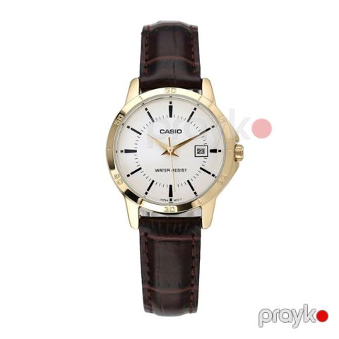 Qadın qol saatı Casio LTP-V004GL-7AUDF — Bakı
