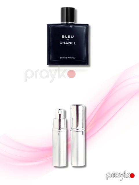 No Brand LX Perfumes Blue de Chanel kişilər üçün ətir suyu, 10 ml — Bakı