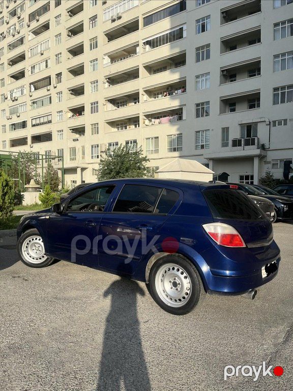 Opel Astra, 1.3 L, 2006 il, 290 000 km — Avtomobillər, Bakı (9)