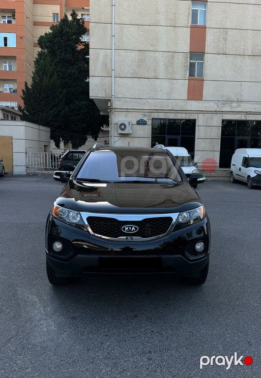 Kia Sorento, 2.2 L, 2009 il, 218 000 km — Avtomobillər, Bakı (2)
