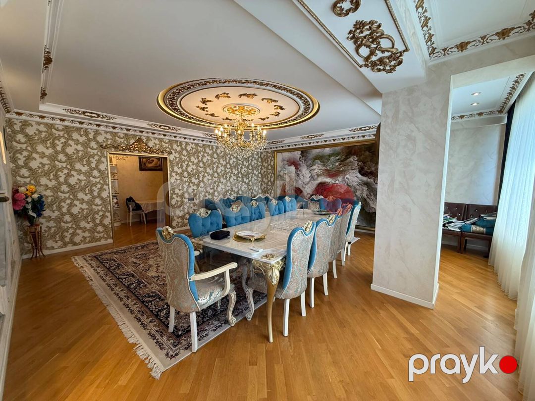 Satılır 6 otaqlı yeni tikili 220 m² — Mənzil, Bakı (4)