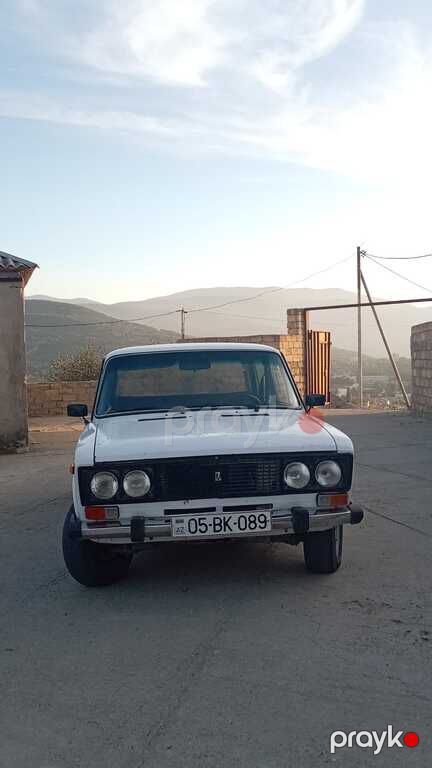 Lada (VAZ) 2106, 1.3 L, 1983 il, 520 005 km — Xızı