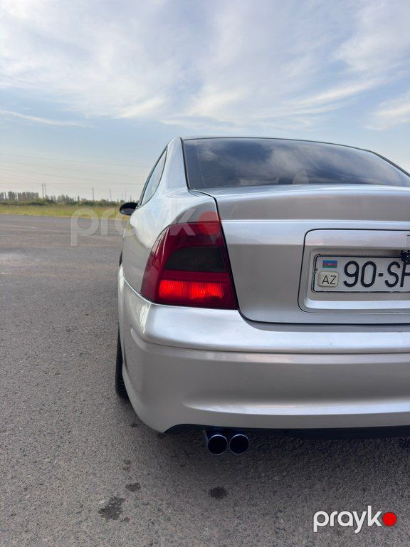 Opel Vectra, 1.6 L, 1999 il, 325 000 km — Avtomobillər, Qazax (6)