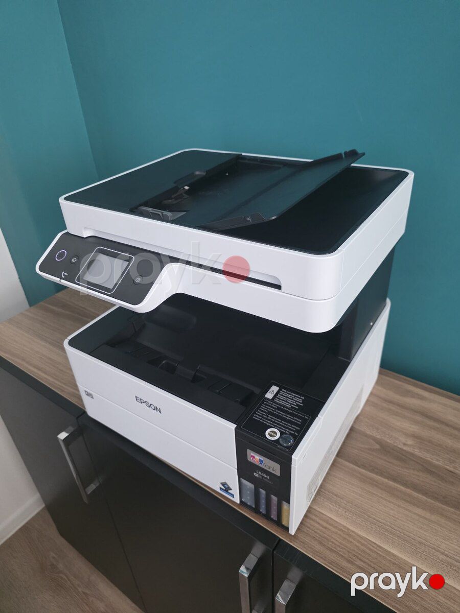 Epson EcoTank L6490 — Ofis texnikası və istehlak malları, Bakı (3)