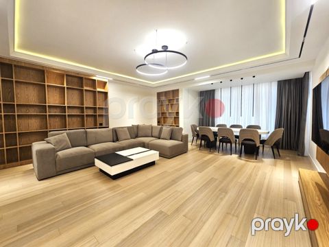 İcarəyə verilir 3 otaqlı yeni tikili 185 m² — Bakı