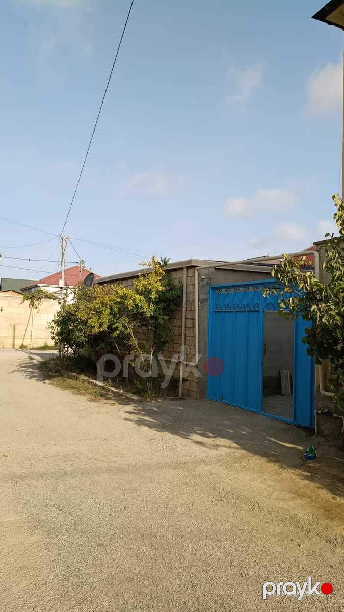 Satılır 7 otaqlı həyət evi/bağ evi 180 m² — Ev, villa, Bakı (3)