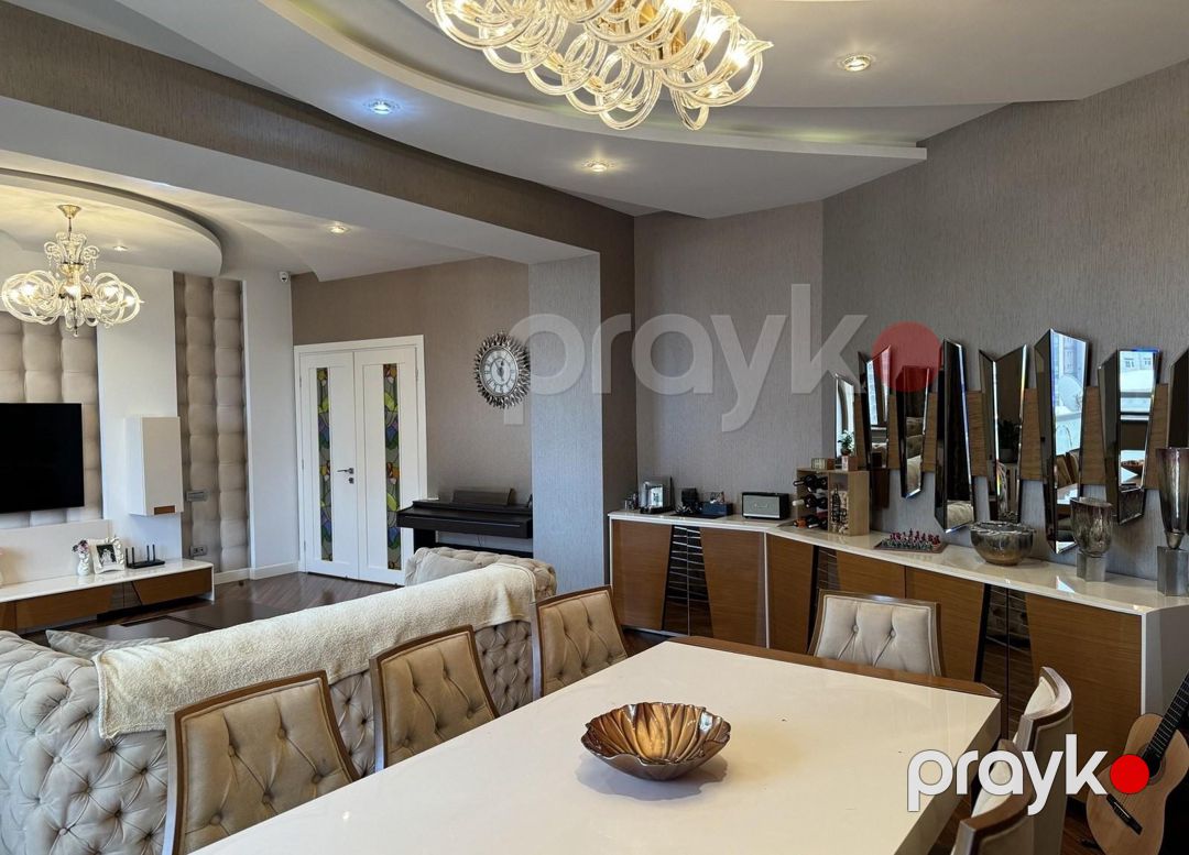Satılır 3 otaqlı yeni tikili 165 m² — Mənzil, Bakı (2)