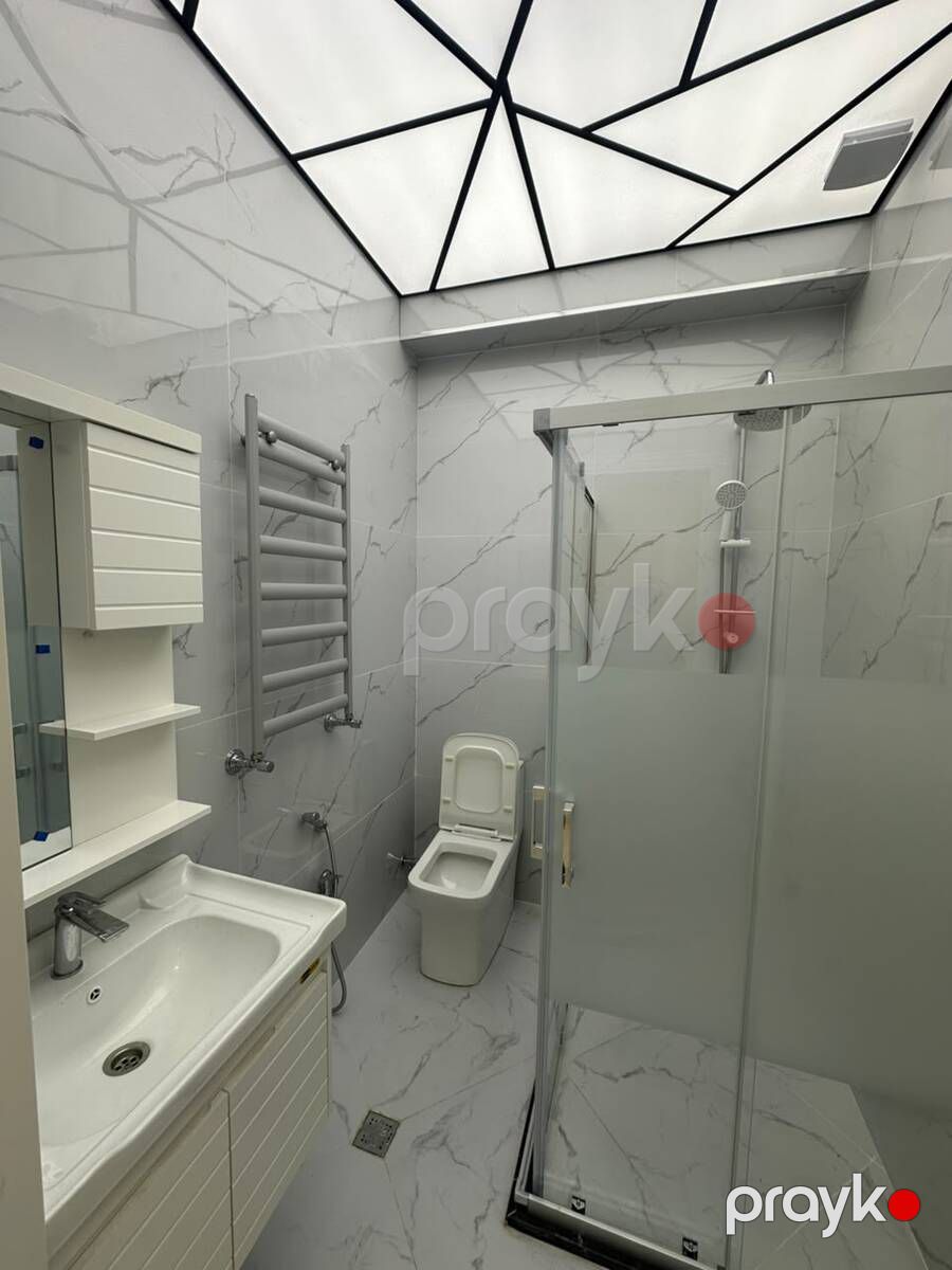 Satılır 3 otaqlı yeni tikili 90 m² — Mənzil, Bakı (10)