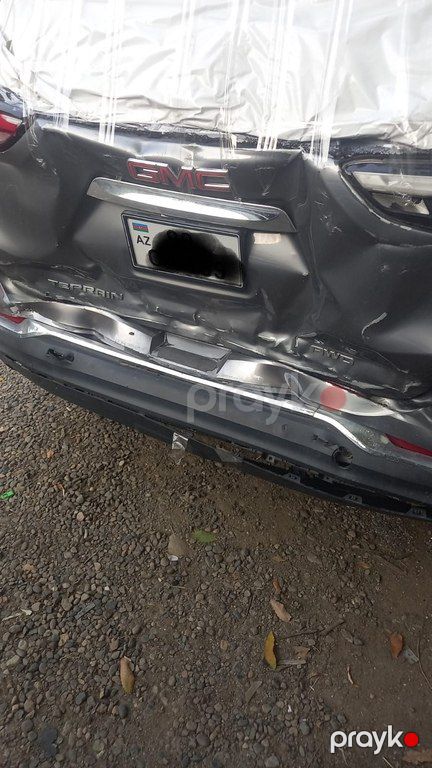 GMC Terrain, 1.5 L, 2020 il, 112 654 km — Avtomobillər, Masallı (2)