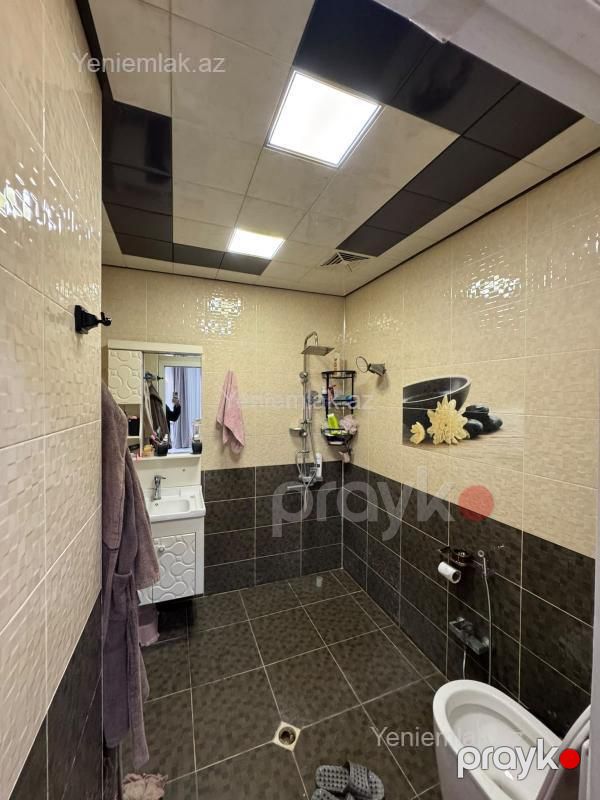Satılır 3 otaqlı Bina evi menzil (Yeni tikili), 67 m², Yasamal rayonu — Mənzil, Bakı (6)