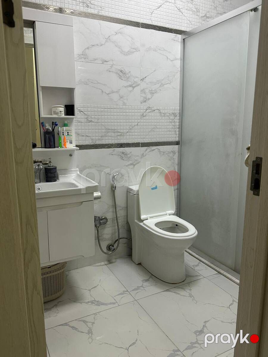İcarəyə verilir 4 otaqlı yeni tikili 180 m² — Mənzil, Bakı (4)