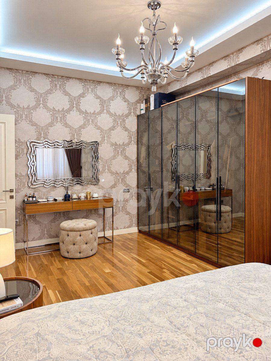 Satılır 3 otaqlı yeni tikili 116 m² — Mənzil, Bakı (8)