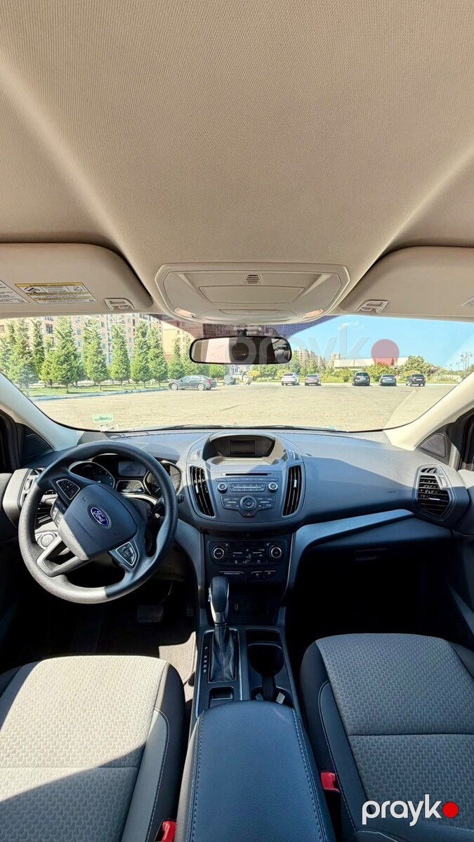 Ford Escape, 2018 il — Avtomobillər, Bakı (7)