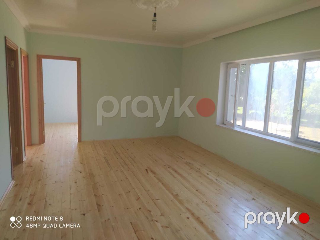 Satılır 4 otaqlı həyət evi/bağ evi 120 m² — Ev, villa, Oğuz (5)