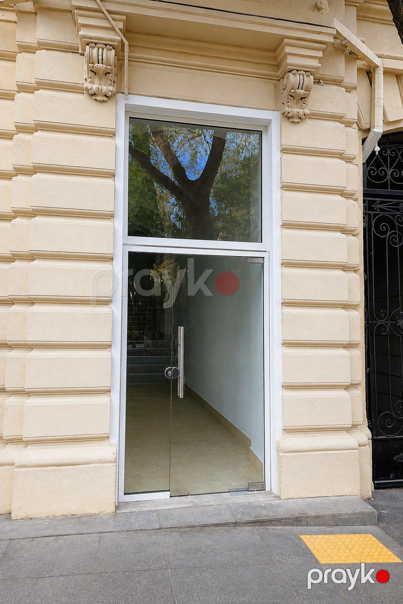 İcarəyə verilir 3 otaqlı ofis 110 m² — Ofis, Bakı (11)