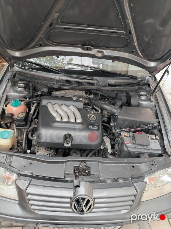 Volkswagen Jetta, 2.0 L, 2004 il, 407 164 km — Avtomobillər, Yevlax (8)