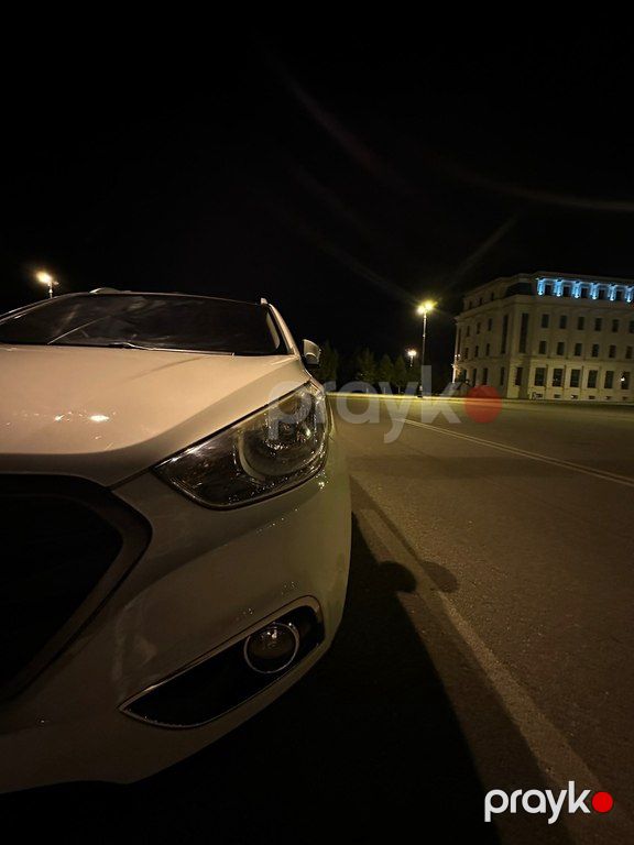 Hyundai ix35, 2.4 L, 2012 il, 164 000 km — Avtomobillər, Bakı (7)