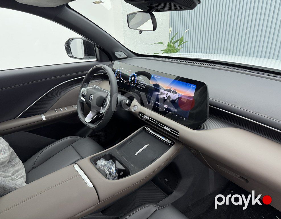 Changan CS 55 Plus, 1.5 L, 2026 il, yeni — Avtomobillər, Bakı (9)