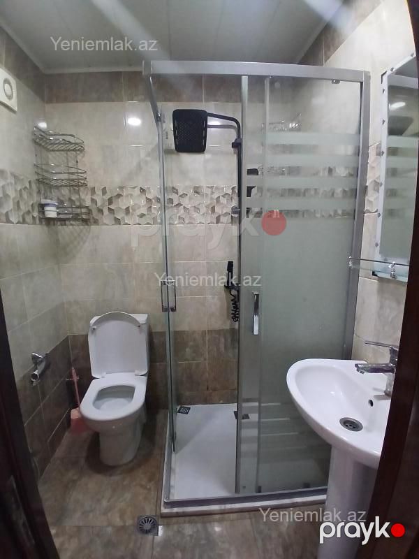 Kirayə 2 otaqlı Bina evi menzil (Yeni tikili), 65 m², Xırdalan ş — Mənzil (6)