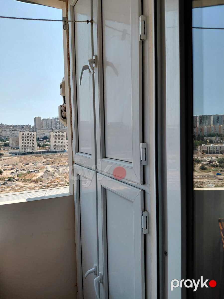 Satılır 2 otaqlı köhnə tikili 60 m² — Mənzil, Bakı (8)