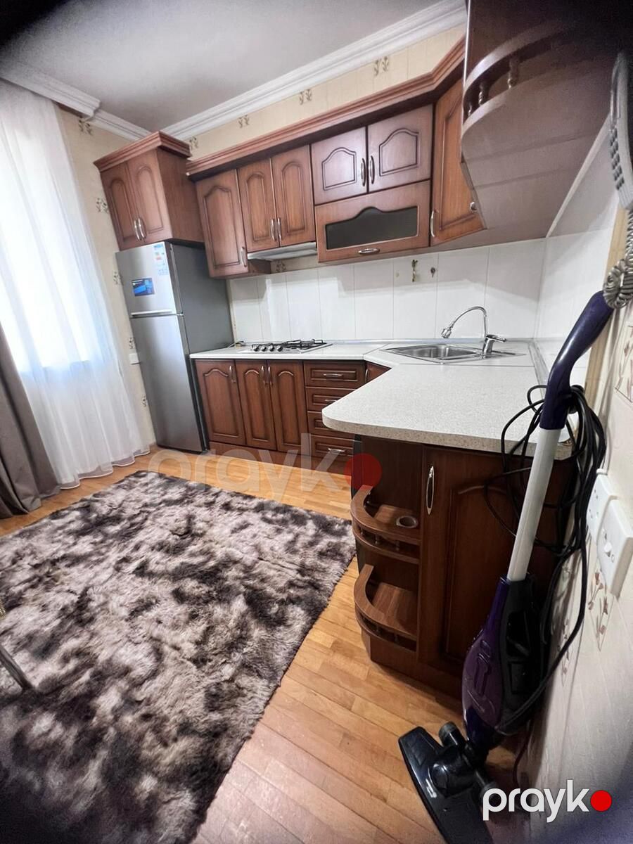 İcarəyə verilir 3 otaqlı yeni tikili 105 m² — Mənzil, Bakı (8)