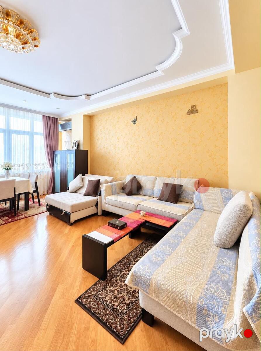 Satılır 3 otaqlı yeni tikili 145 m² — Mənzil, Bakı (2)
