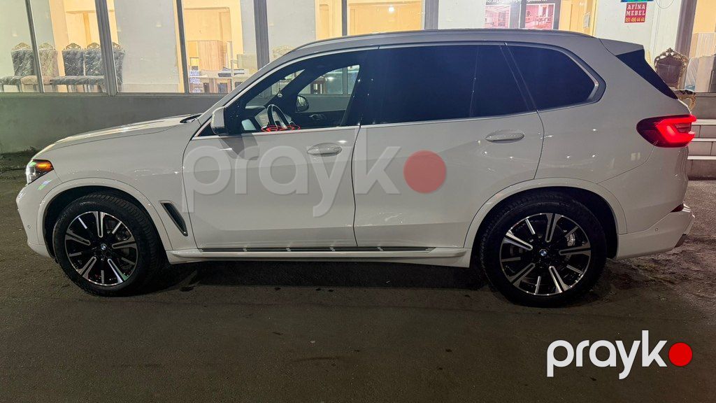 BMW X5, 3.0 L, 2019 il, 133 000 km — Avtomobillər, Gəncə (9)