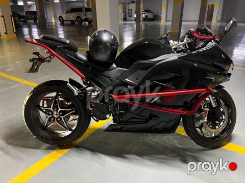 Ducati Paniqalı elektrikli 2025 il — Bakı