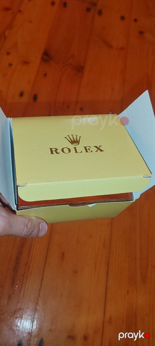 Rolex qol saatı — Şəxsi əşyalar, Bakı (4)