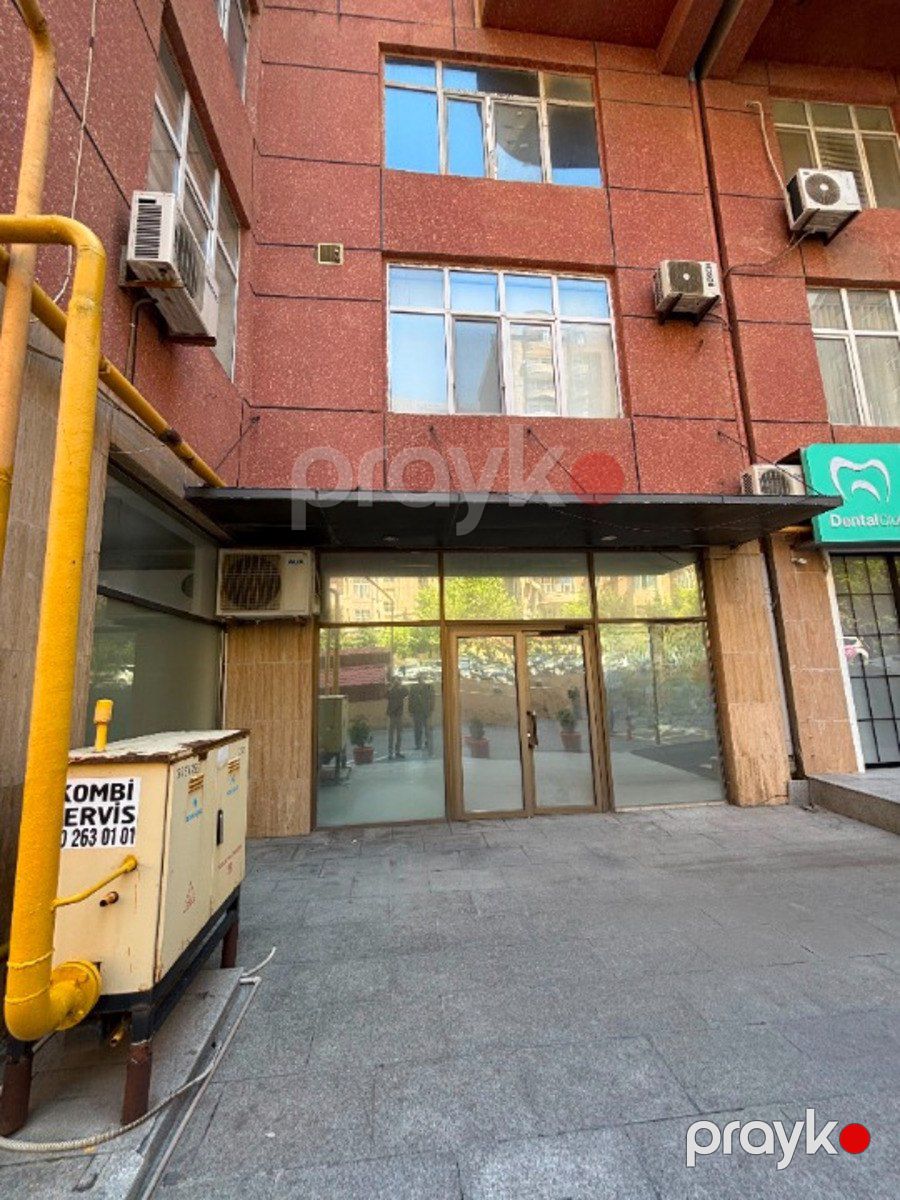 İcarəyə verilir obyekt 100 m² — Əmlak, Bakı (7)