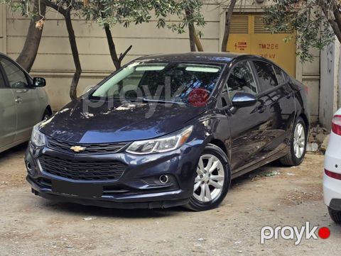 Chevrolet Cruze, 2017 il — Bakı