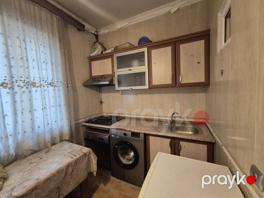 Satılır 3 otaqlı köhnə tikili 102 m² — Mənzil, Bakı (11)