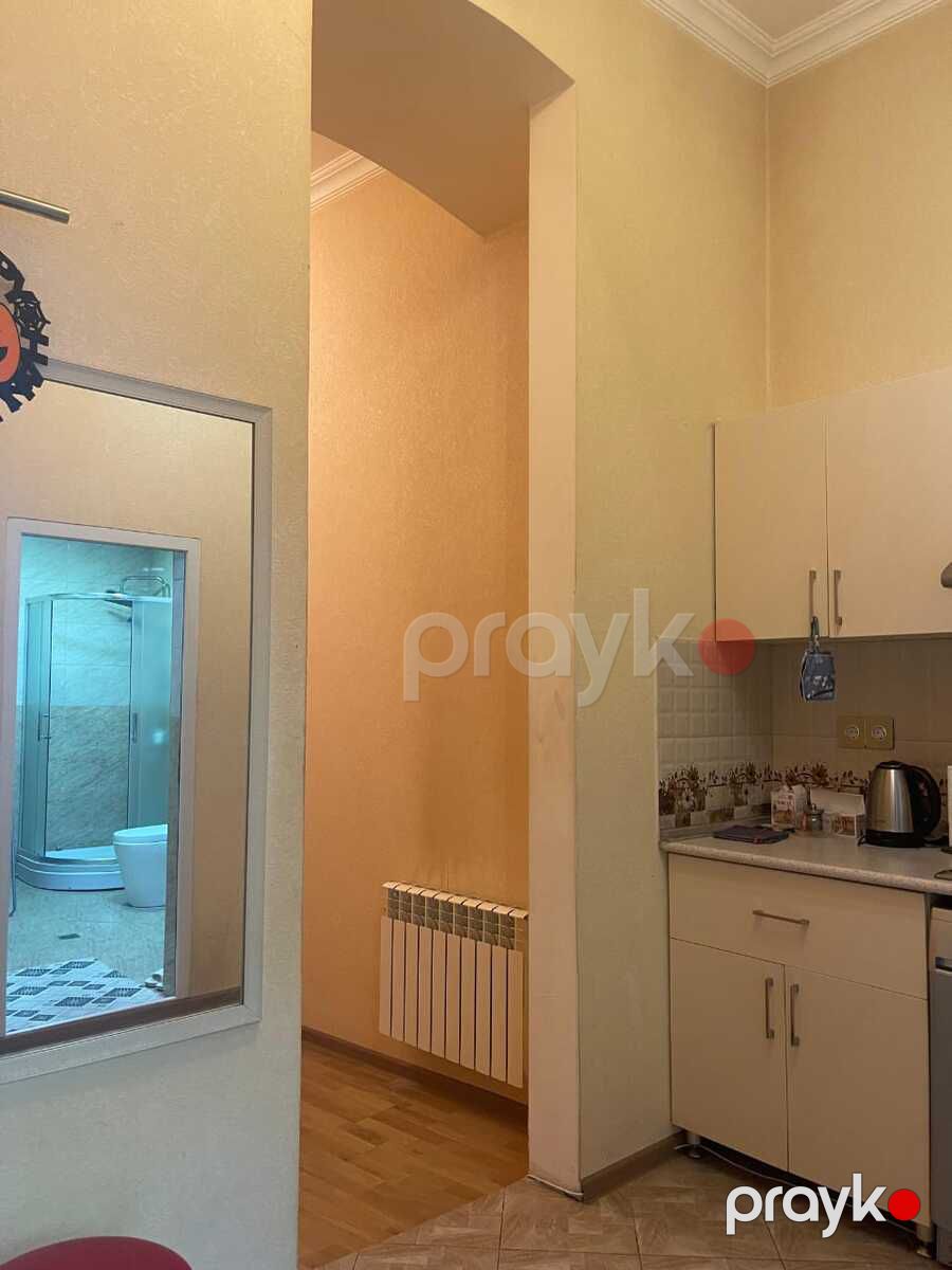 İcarəyə verilir 2 otaqlı köhnə tikili 60 m² — Mənzil, Bakı (7)